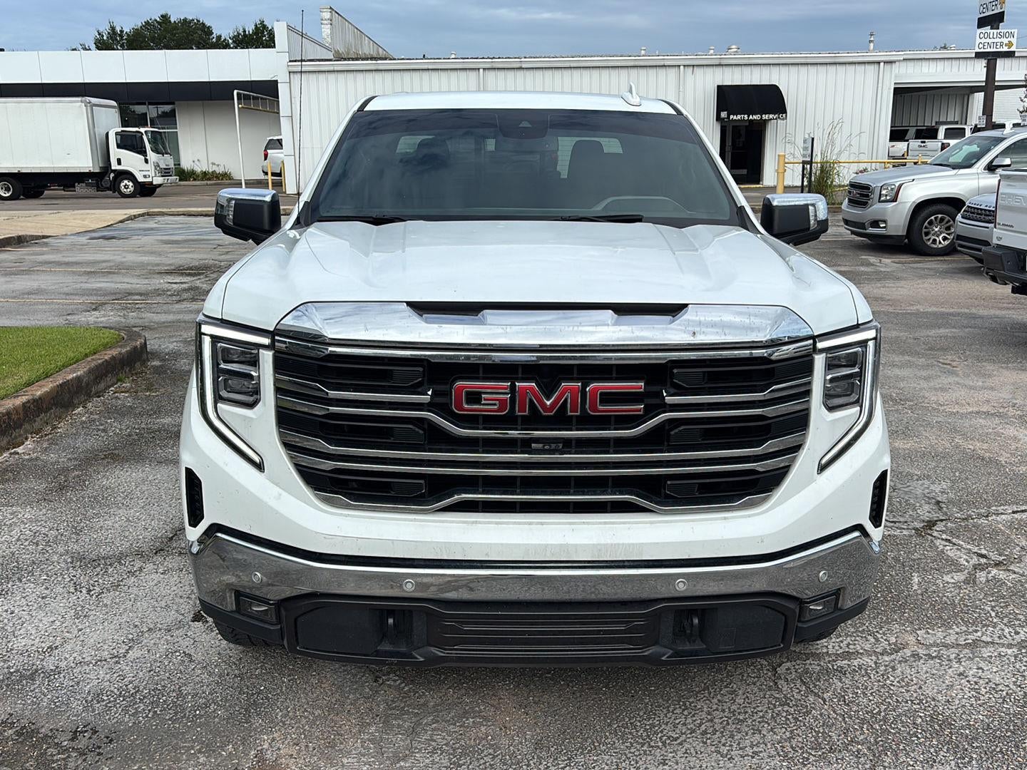 gmc sierra 1500 2025 3GTUUDED1SG173078 image gmc sierra 1500 2025 3GTUUDED1SG173078 image